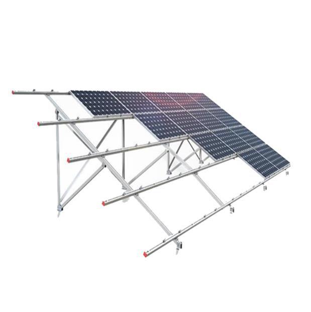 Hybrid Solar Power System